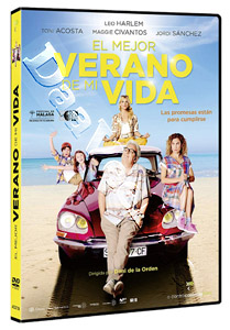 The Best Summer of My Life | El mejor verano de mi vida  |   DVD